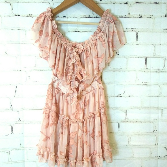 Dance and Marvel Mini Dress - Picture 8 of 8